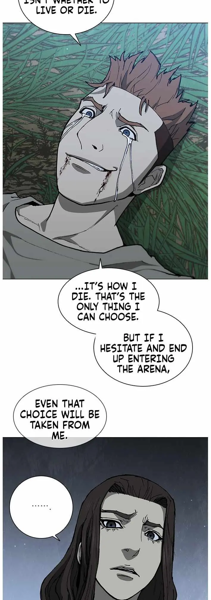 The Long Way Of The Warrior Chapter 152 page 4