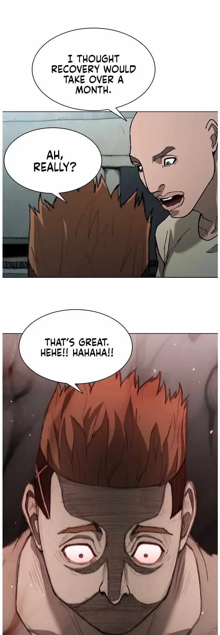 The Long Way Of The Warrior Chapter 148 page 1