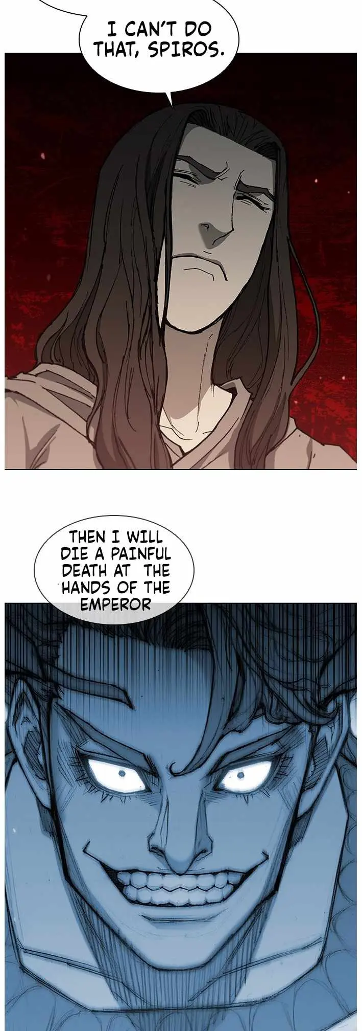 The Long Way Of The Warrior Chapter 152 page 12