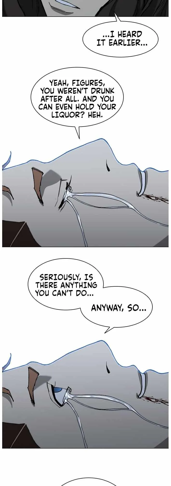 The Long Way Of The Warrior Chapter 152 page 10