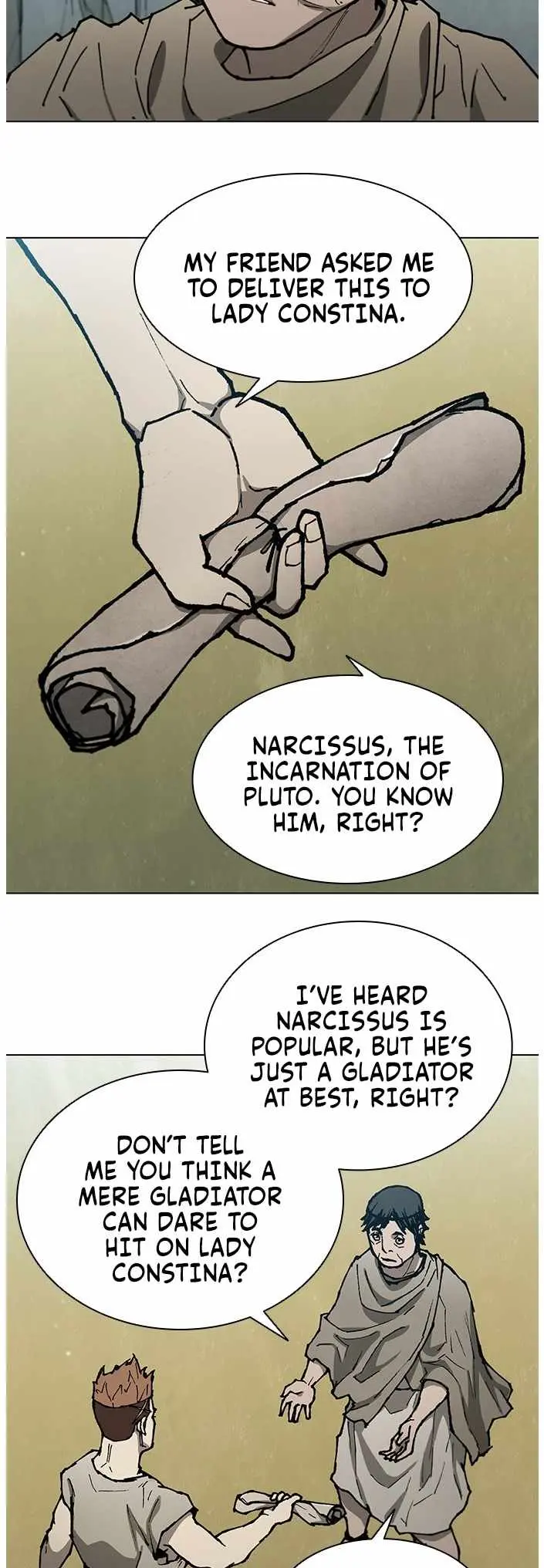 The Long Way Of The Warrior Chapter 148 page 14