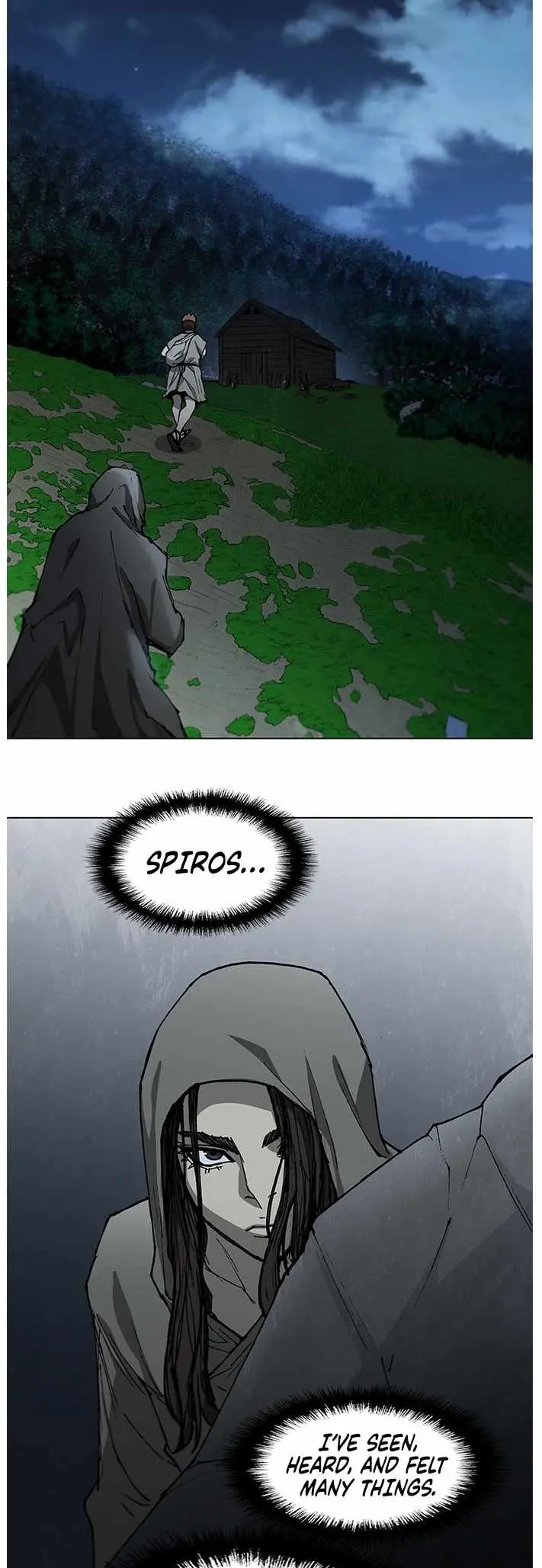 The Long Way Of The Warrior Chapter 151 page 24