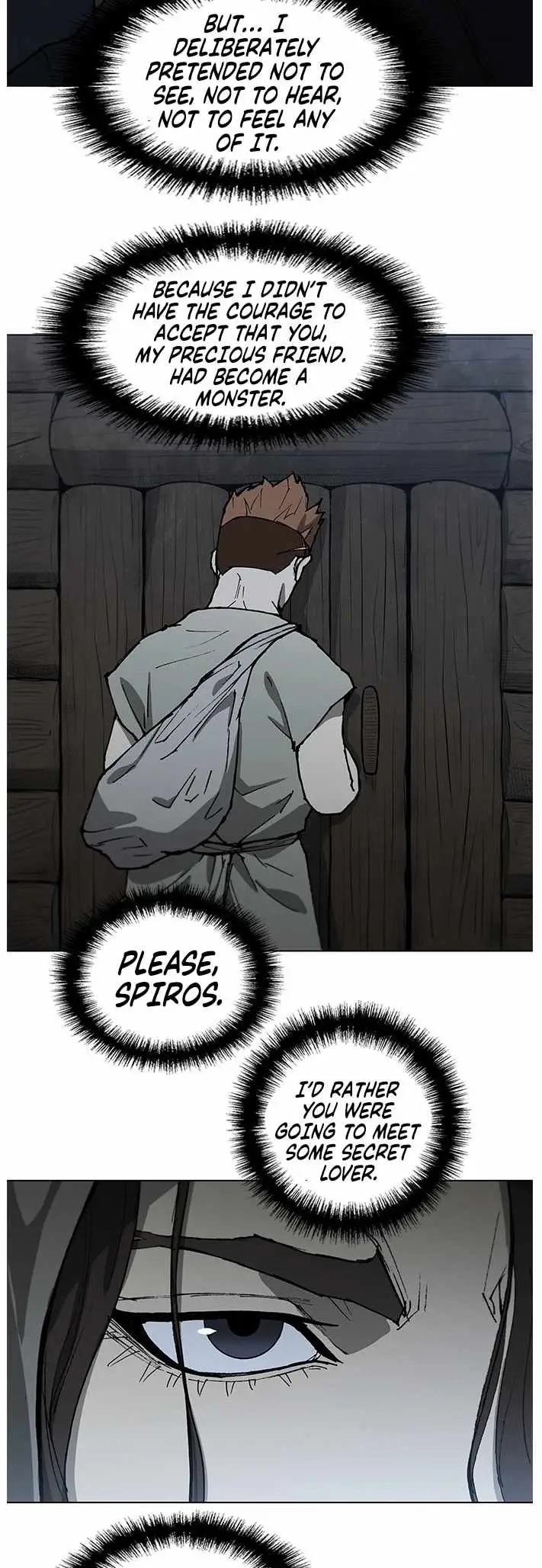 The Long Way Of The Warrior Chapter 151 page 25