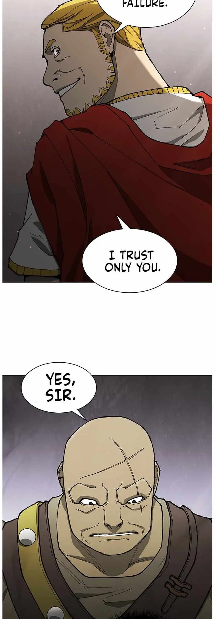 The Long Way Of The Warrior Chapter 148 page 32