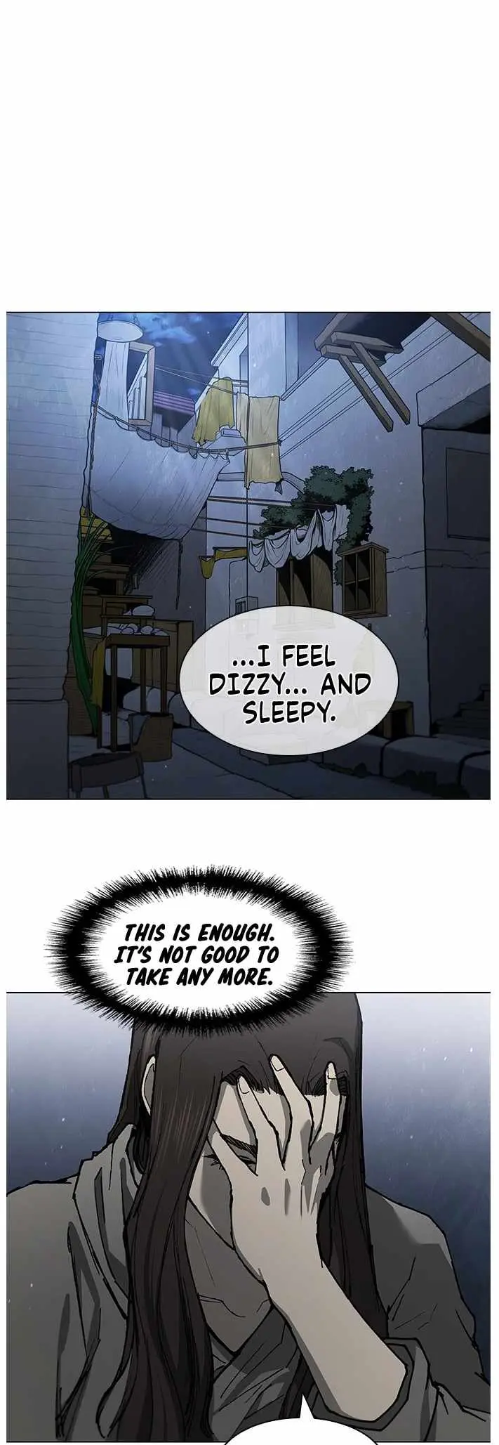 The Long Way Of The Warrior Chapter 151 page 18