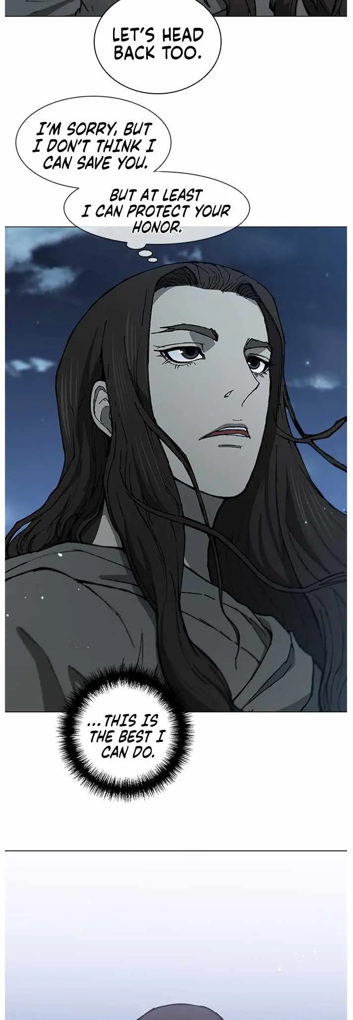 The Long Way Of The Warrior Chapter 151 page 35