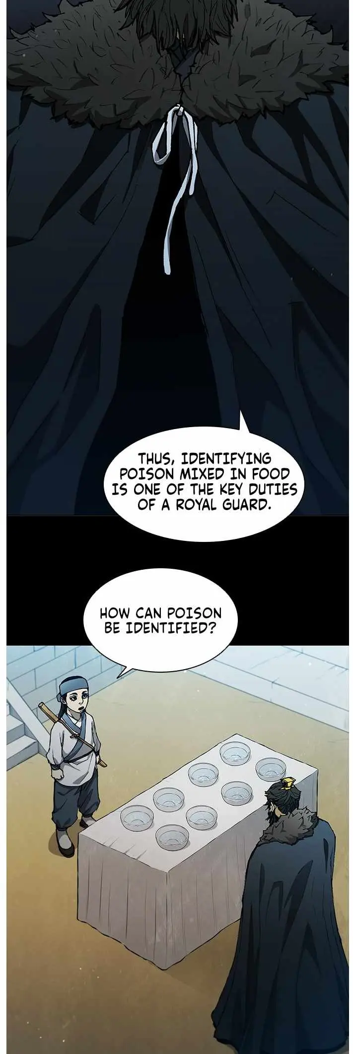 The Long Way Of The Warrior Chapter 151 page 7