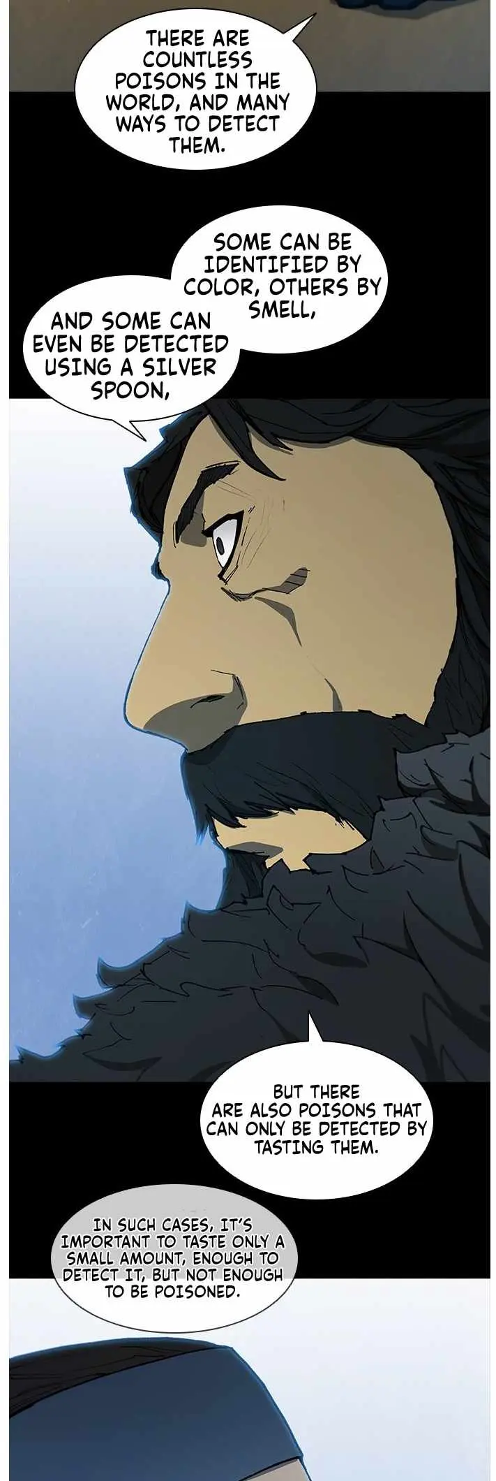 The Long Way Of The Warrior Chapter 151 page 8