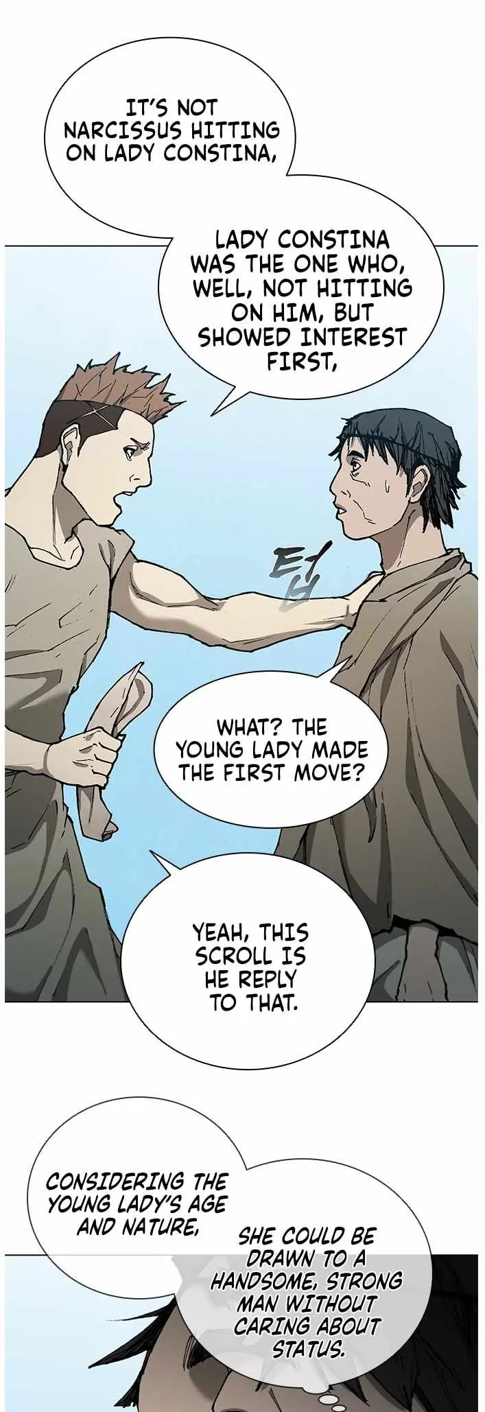 The Long Way Of The Warrior Chapter 148 page 16