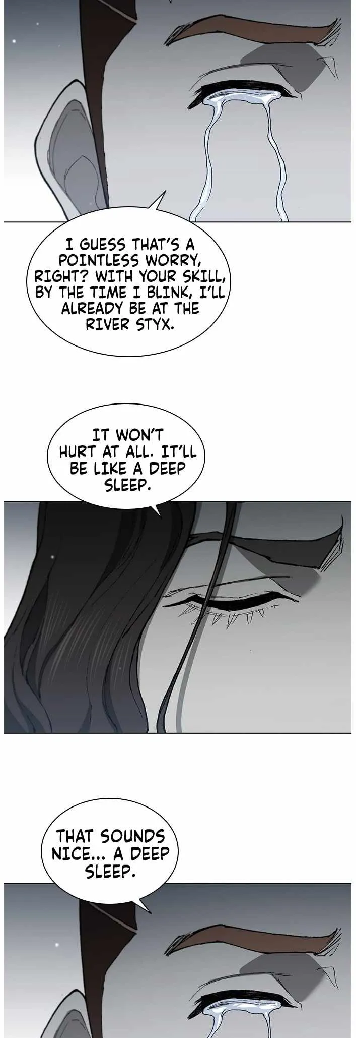 The Long Way Of The Warrior Chapter 152 page 27