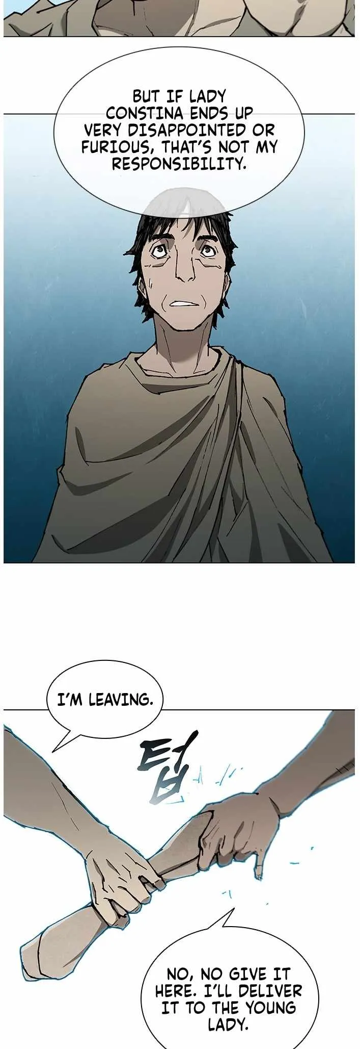 The Long Way Of The Warrior Chapter 148 page 19