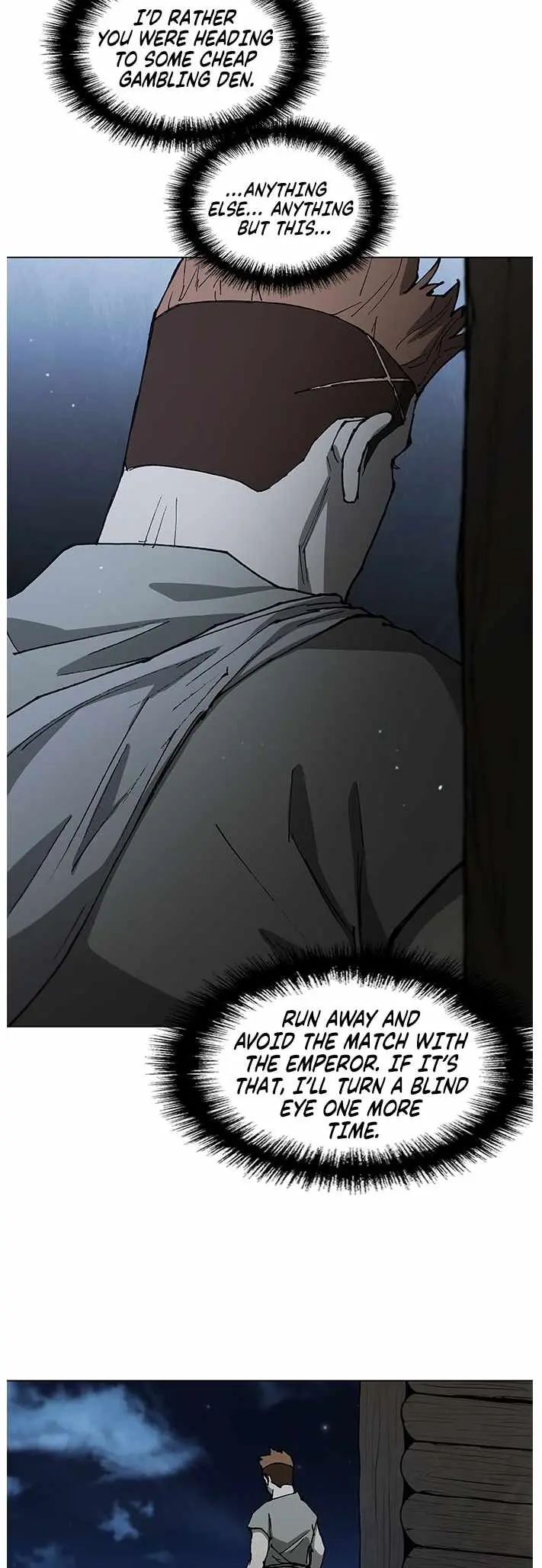 The Long Way Of The Warrior Chapter 151 page 26