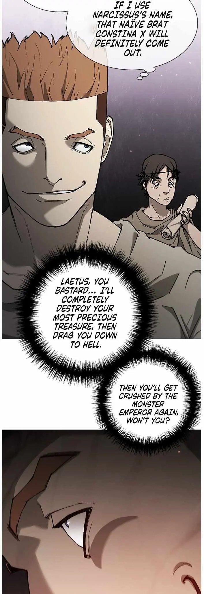 The Long Way Of The Warrior Chapter 148 page 21