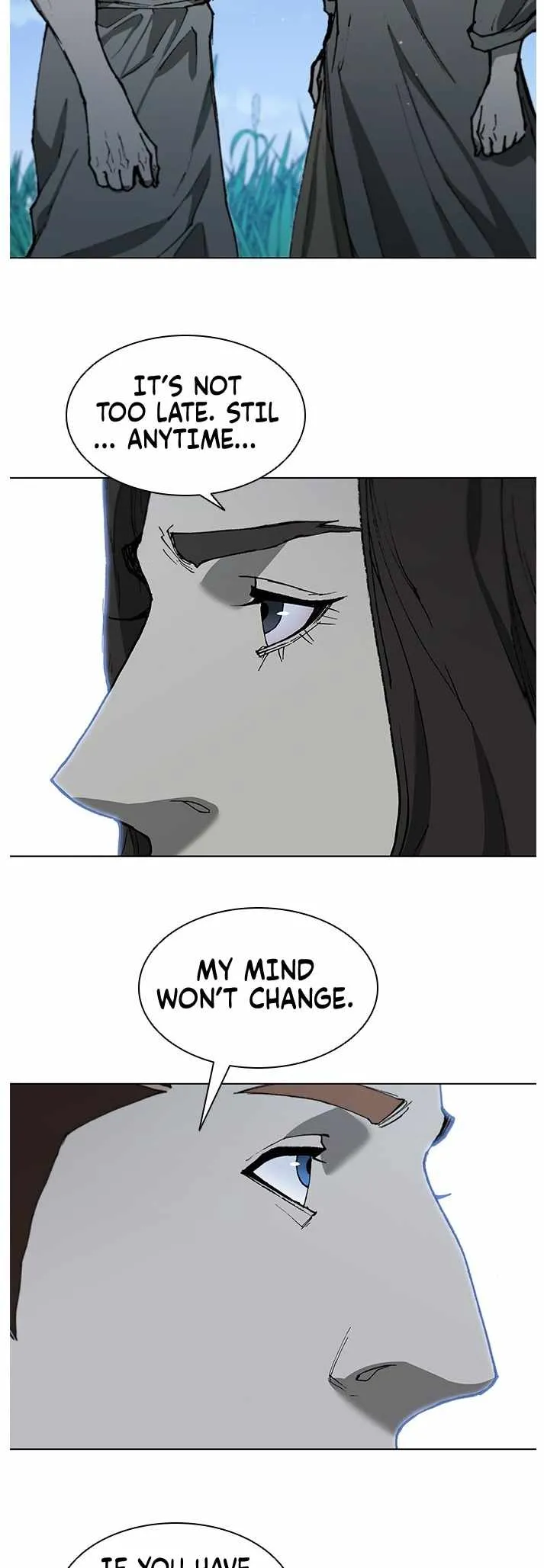 The Long Way Of The Warrior Chapter 152 page 22