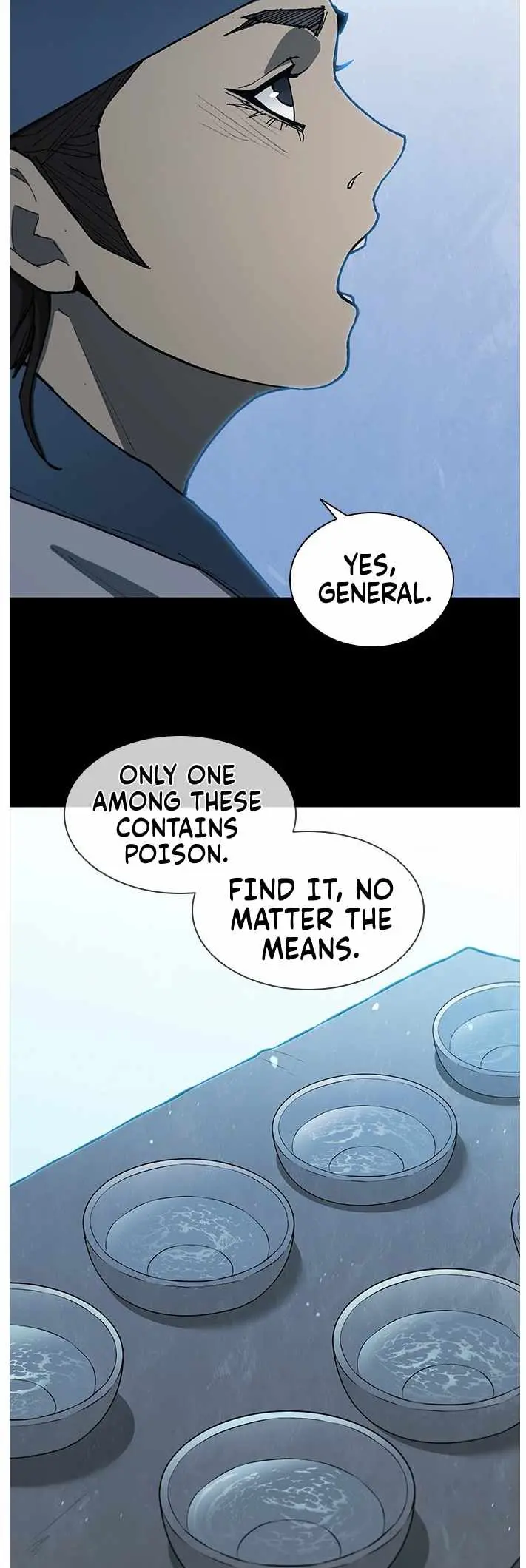 The Long Way Of The Warrior Chapter 151 page 9