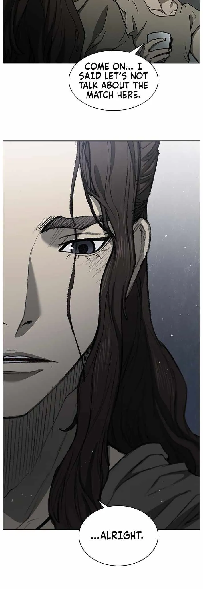 The Long Way Of The Warrior Chapter 151 page 17