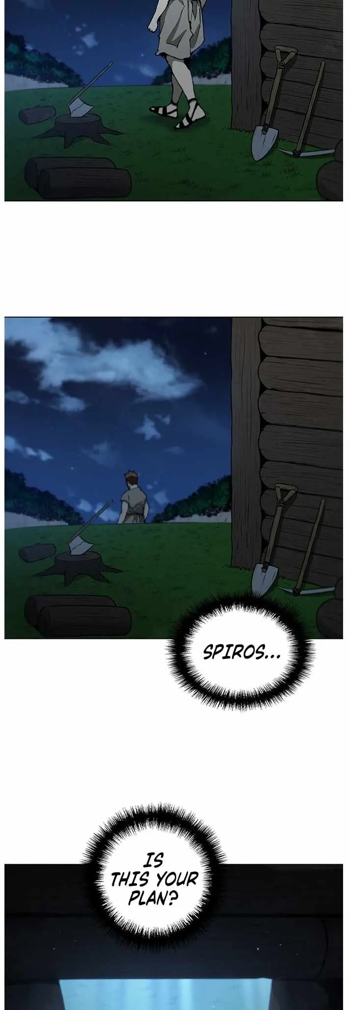 The Long Way Of The Warrior Chapter 151 page 27