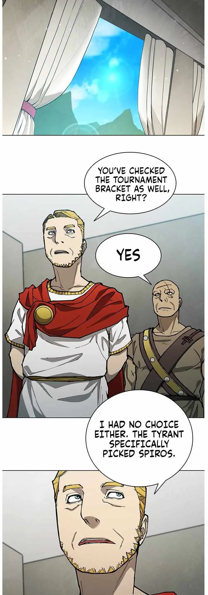 The Long Way Of The Warrior Chapter 148 page 29