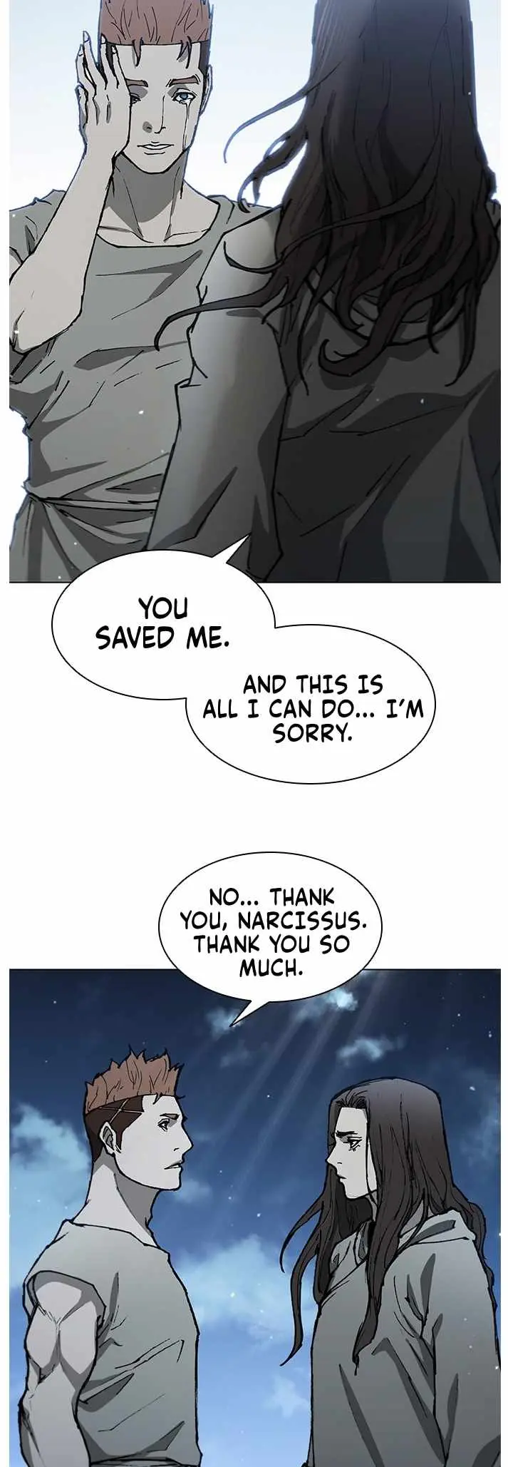 The Long Way Of The Warrior Chapter 152 page 21