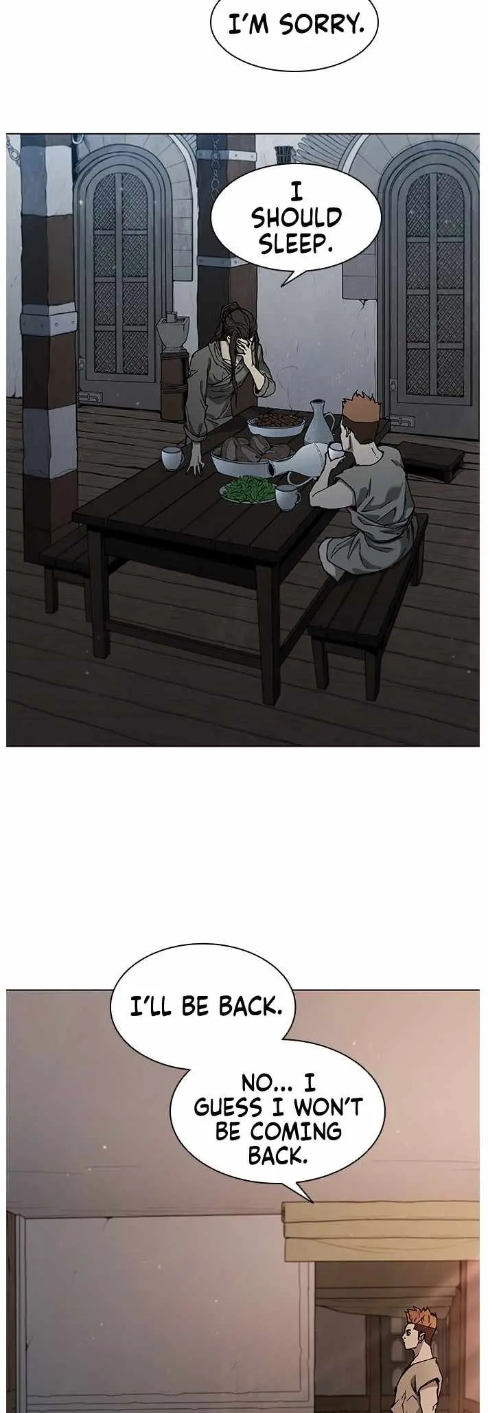 The Long Way Of The Warrior Chapter 151 page 19