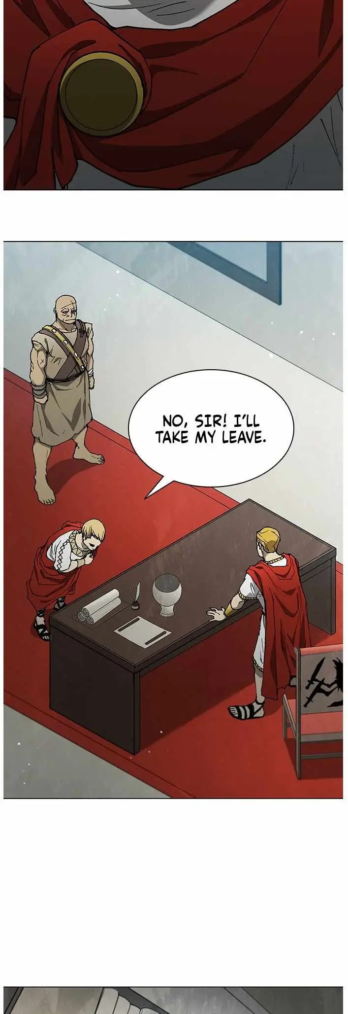 The Long Way Of The Warrior Chapter 148 page 28