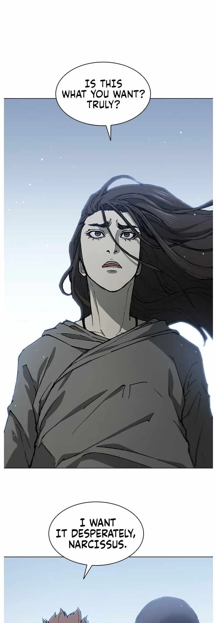 The Long Way Of The Warrior Chapter 152 page 20