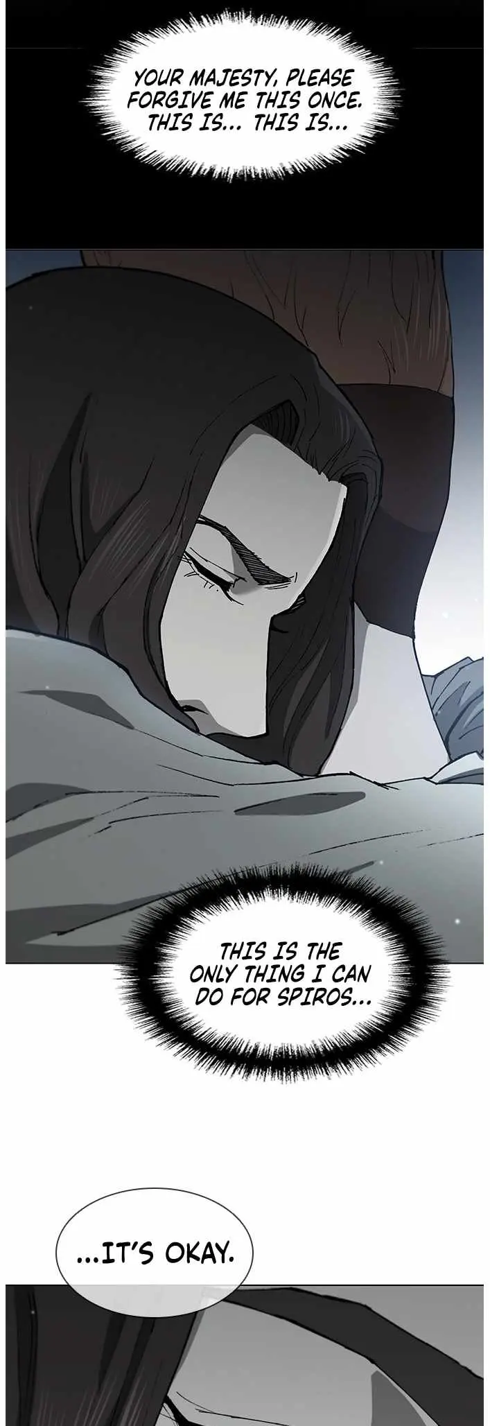 The Long Way Of The Warrior Chapter 152 page 29