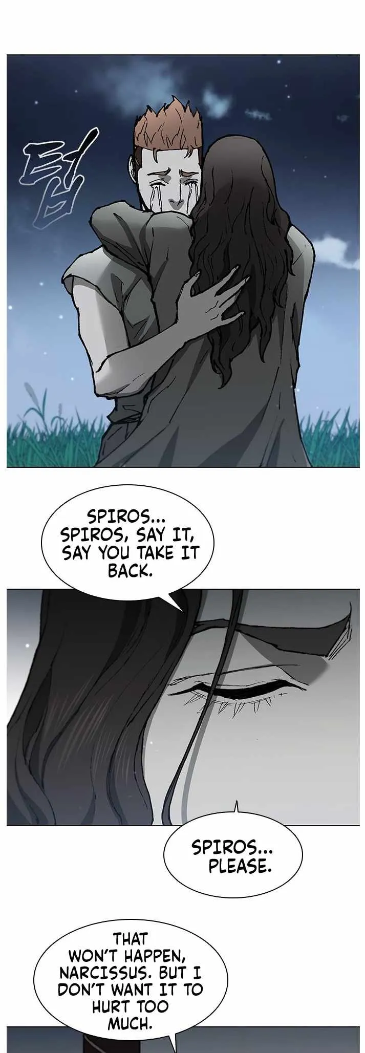 The Long Way Of The Warrior Chapter 152 page 26