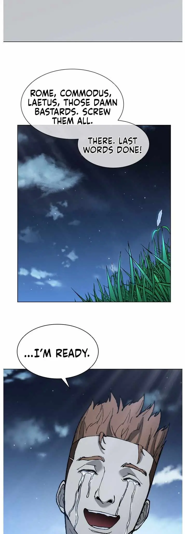The Long Way Of The Warrior Chapter 152 page 24
