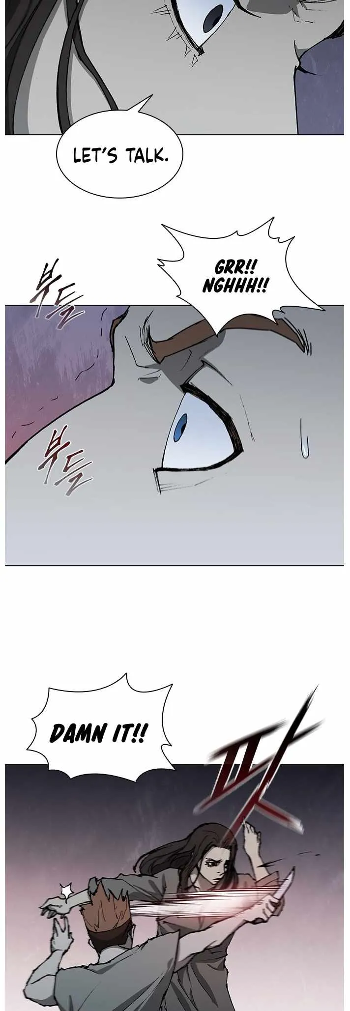 The Long Way Of The Warrior Chapter 151 page 41