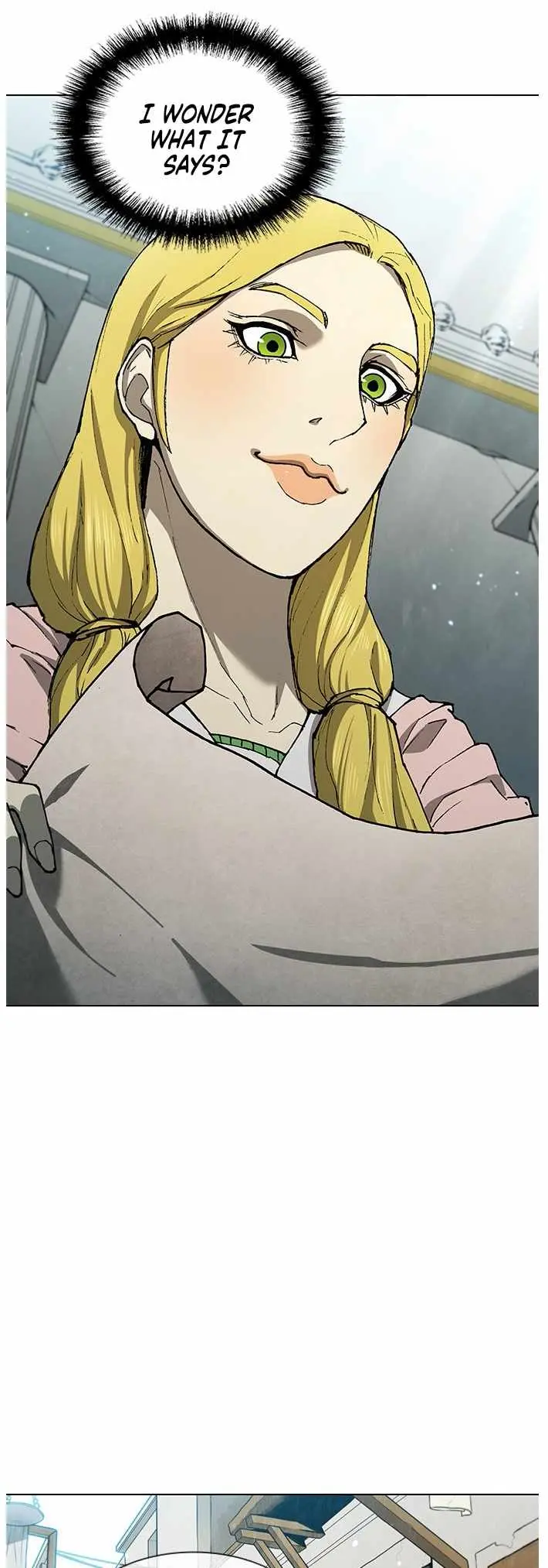 The Long Way Of The Warrior Chapter 148 page 37