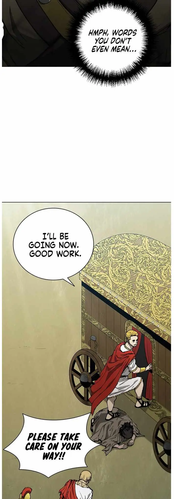 The Long Way Of The Warrior Chapter 148 page 33