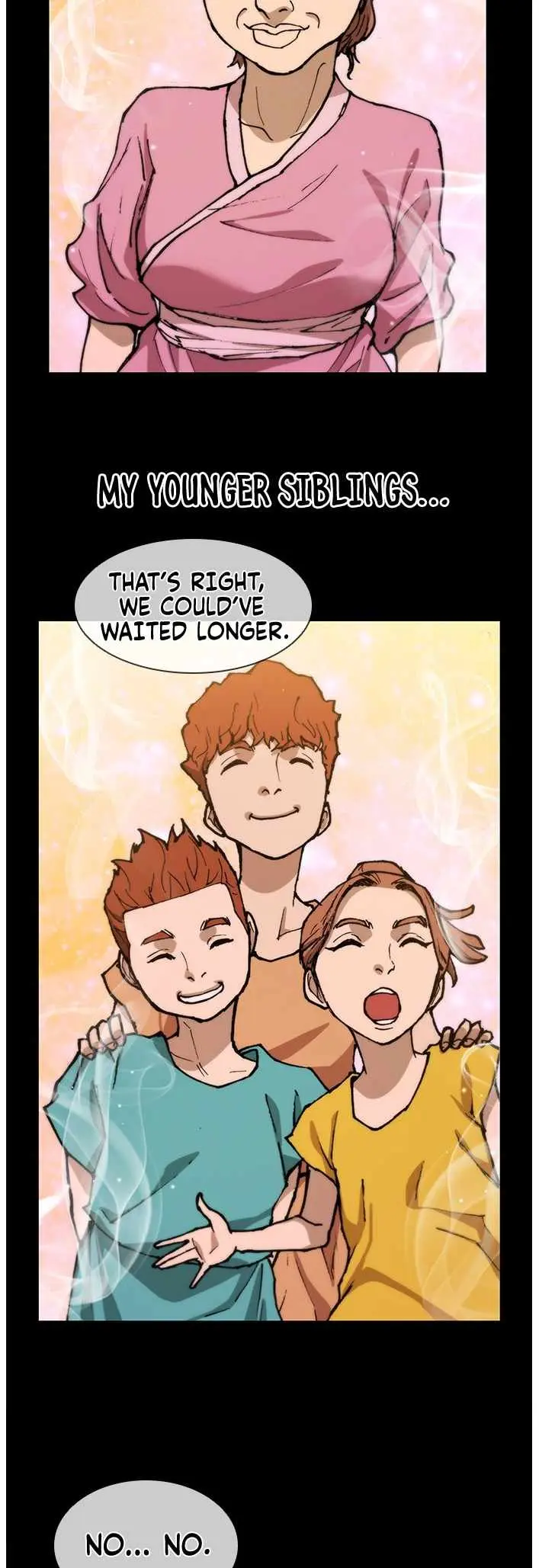 The Long Way Of The Warrior Chapter 152 page 40