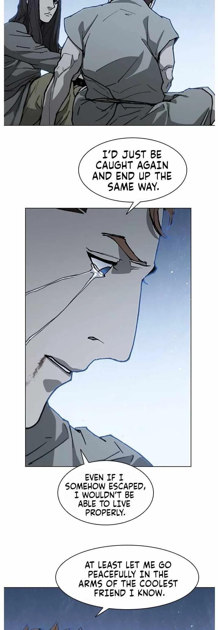 The Long Way Of The Warrior Chapter 152 page 15