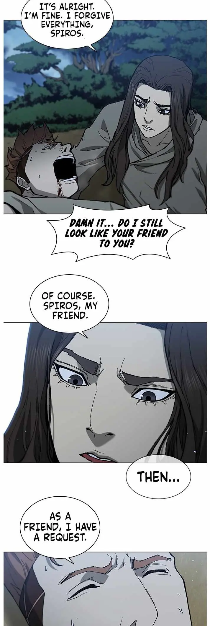 The Long Way Of The Warrior Chapter 151 page 52