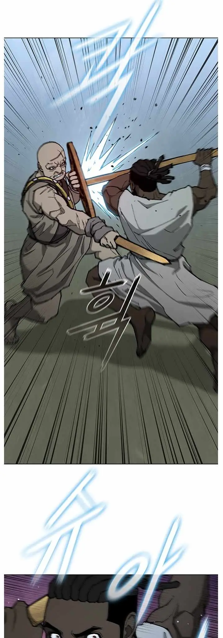 The Long Way Of The Warrior Chapter 152 page 47