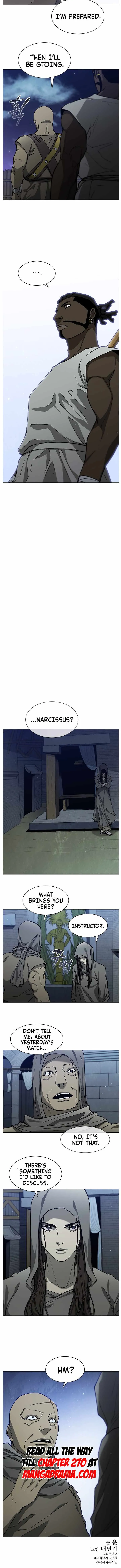 The Long Way Of The Warrior Chapter 152 page 55