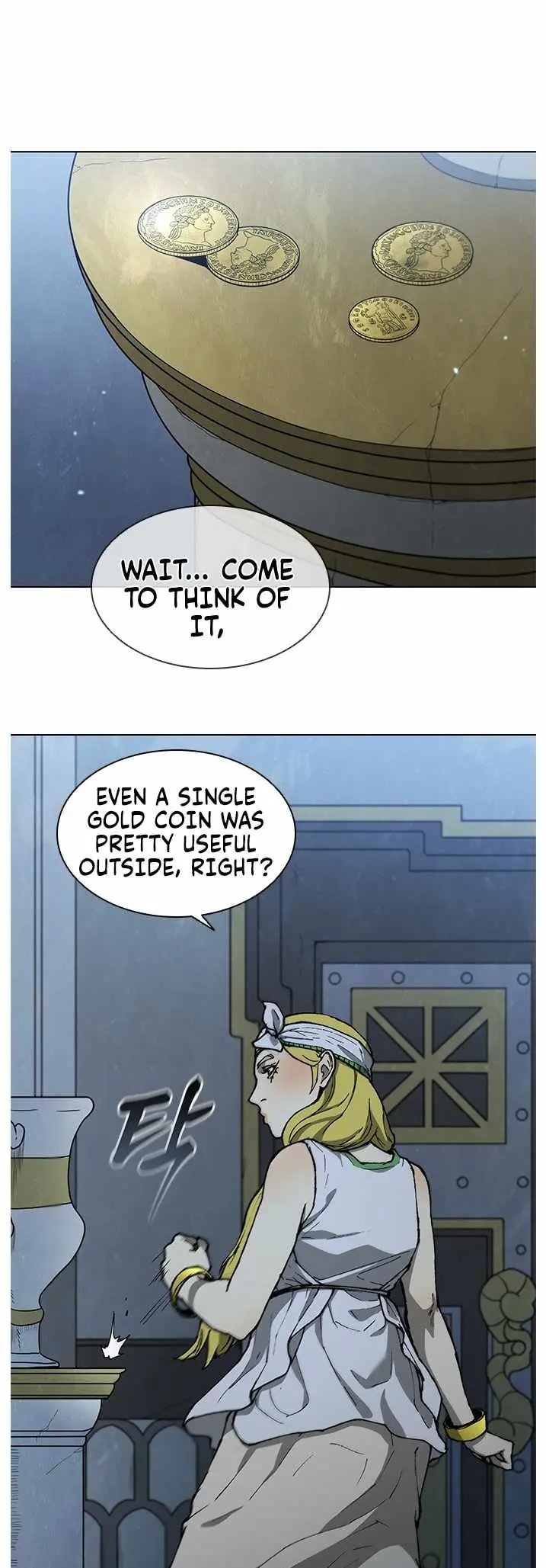 The Long Way Of The Warrior Chapter 149 page 37