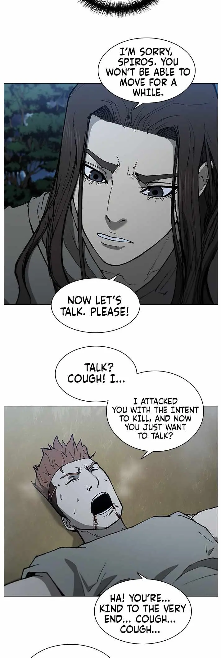 The Long Way Of The Warrior Chapter 151 page 51