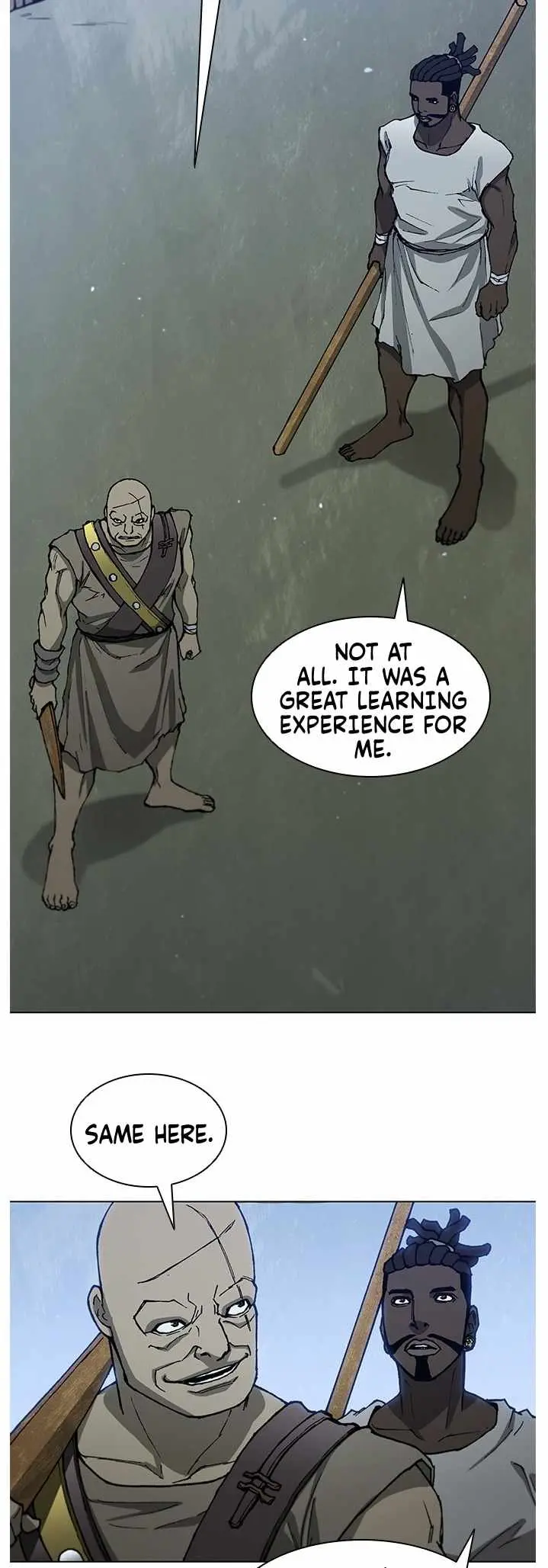 The Long Way Of The Warrior Chapter 152 page 51