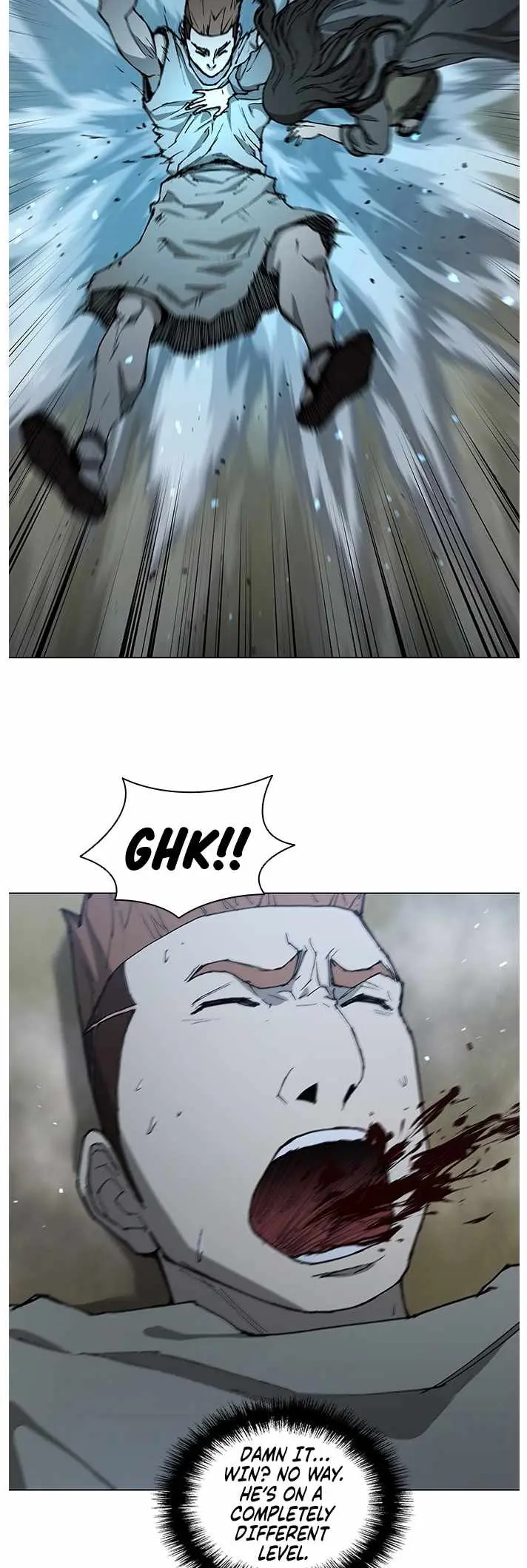 The Long Way Of The Warrior Chapter 151 page 50