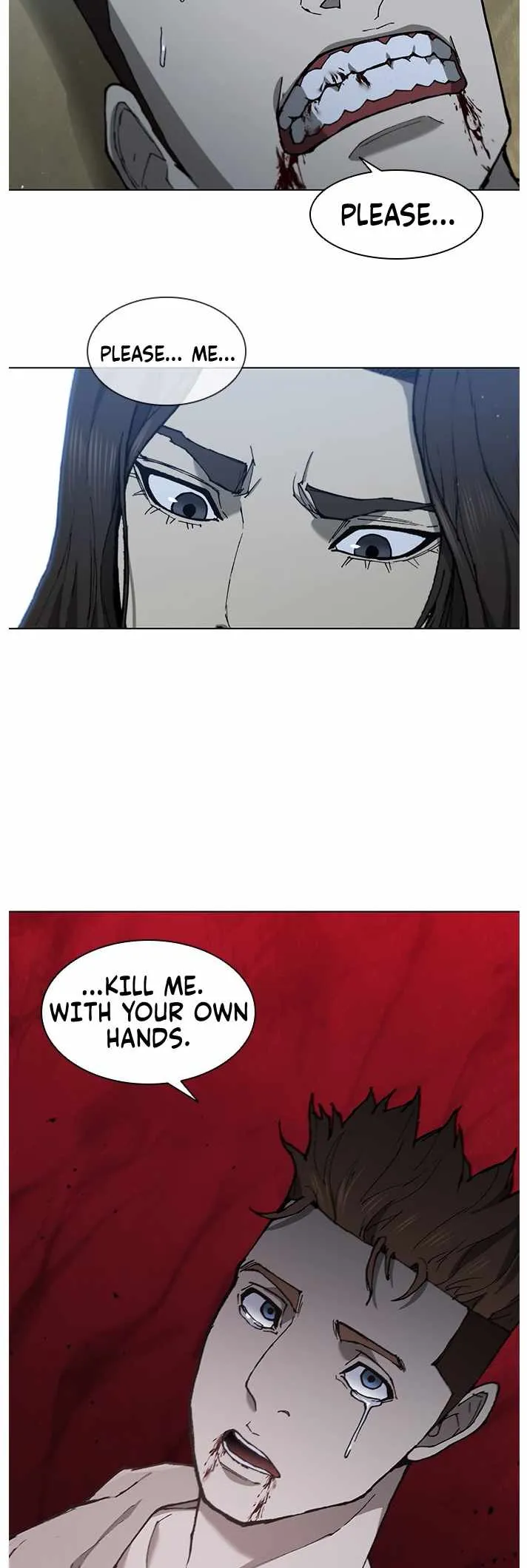 The Long Way Of The Warrior Chapter 151 page 53