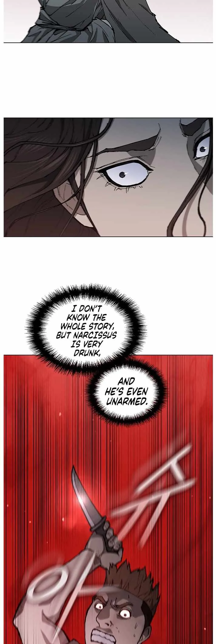 The Long Way Of The Warrior Chapter 151 page 42