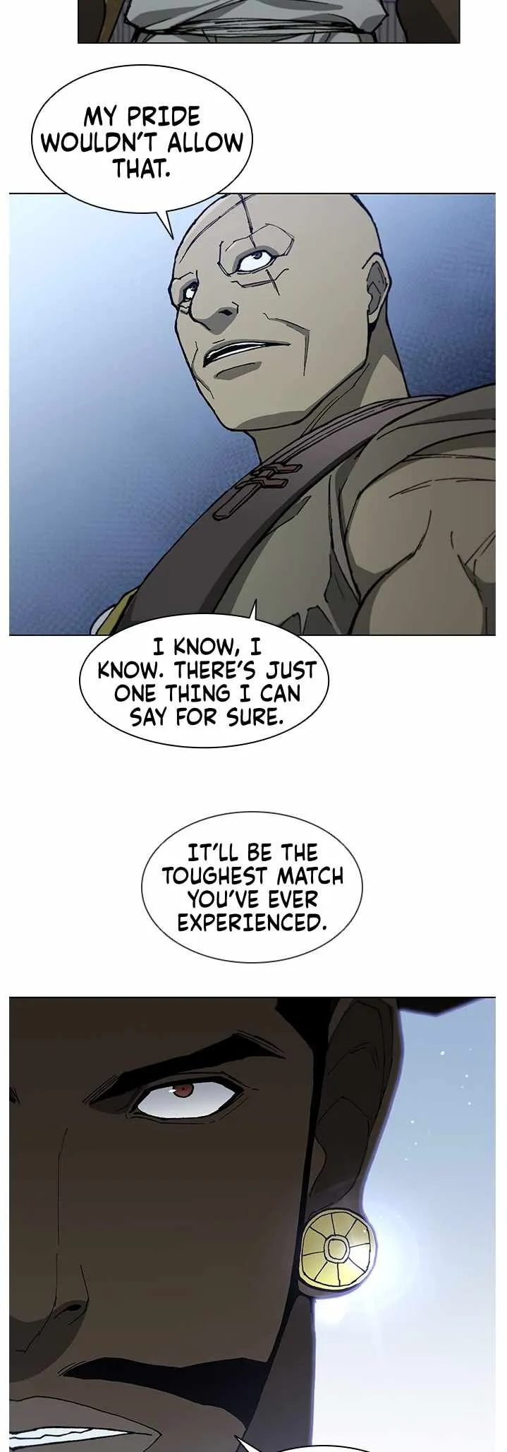 The Long Way Of The Warrior Chapter 152 page 54