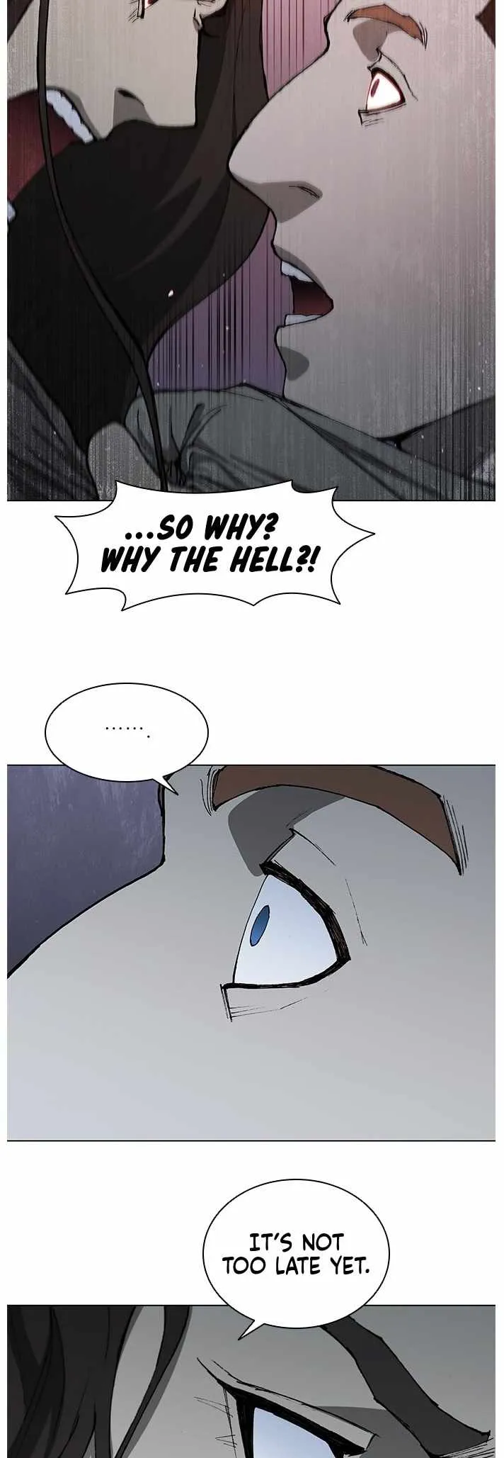 The Long Way Of The Warrior Chapter 151 page 40
