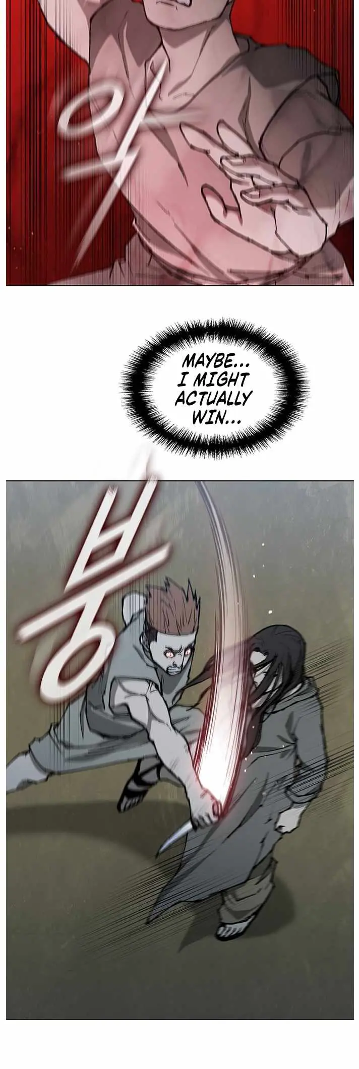 The Long Way Of The Warrior Chapter 151 page 43