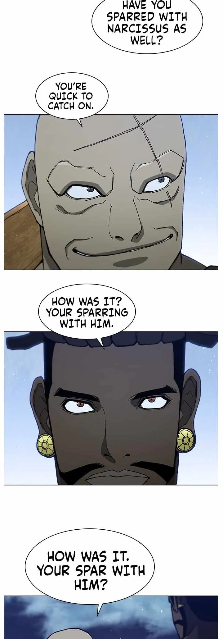 The Long Way Of The Warrior Chapter 152 page 52