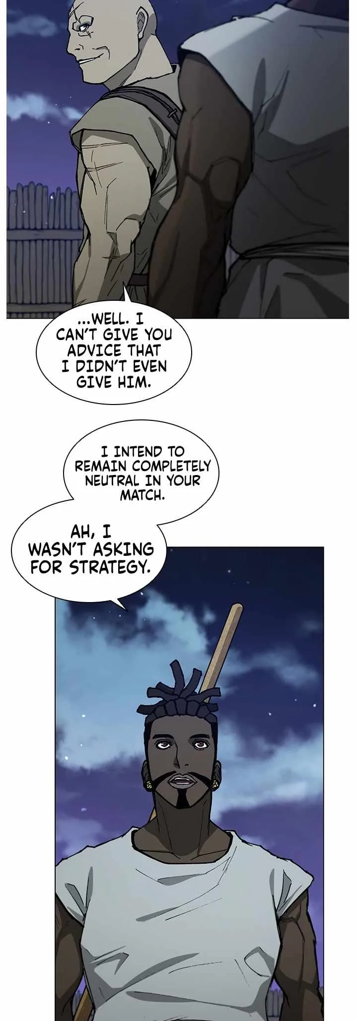 The Long Way Of The Warrior Chapter 152 page 53