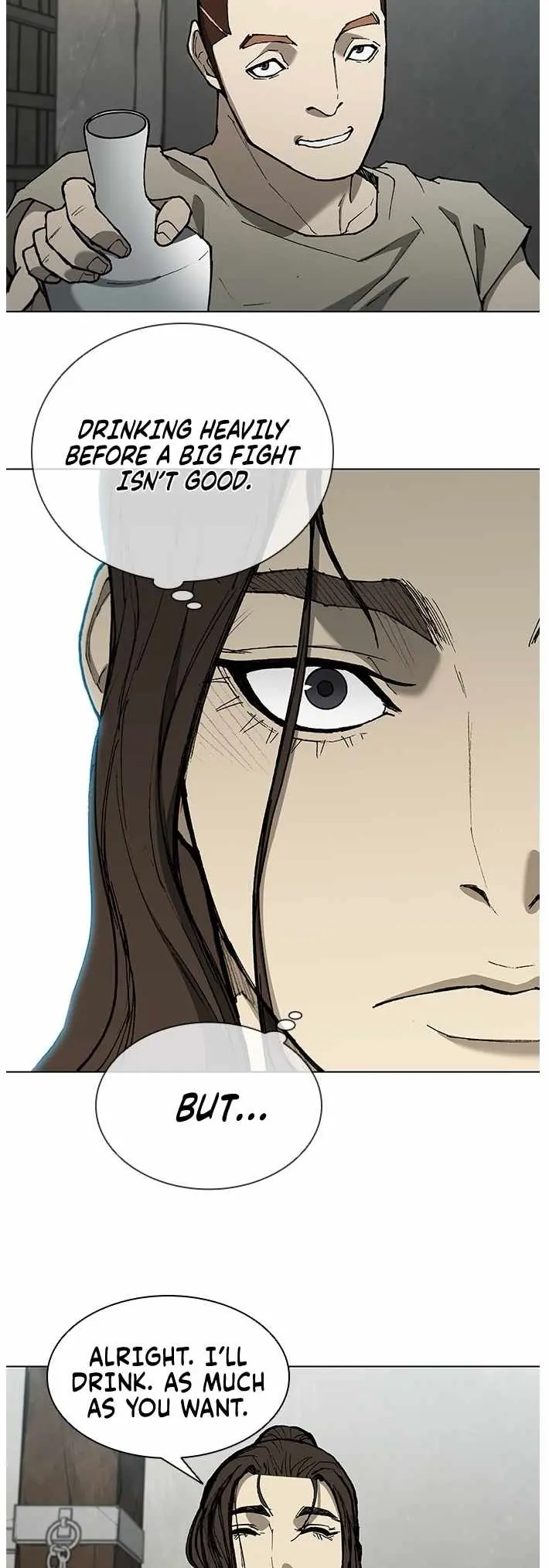 The Long Way Of The Warrior Chapter 148 page 39