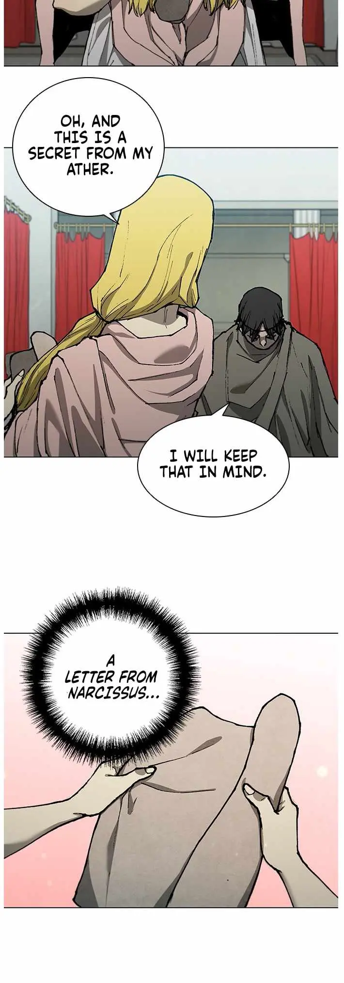 The Long Way Of The Warrior Chapter 148 page 36